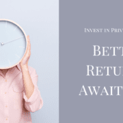 Better returns with private notes