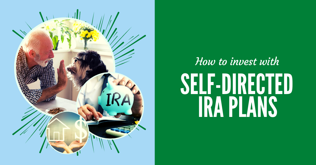 Private lending with self directed IRA's